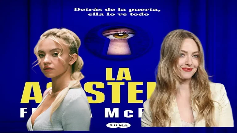 La asistenta protagonizada por Sydney Sweeney y Amanda Seyfried