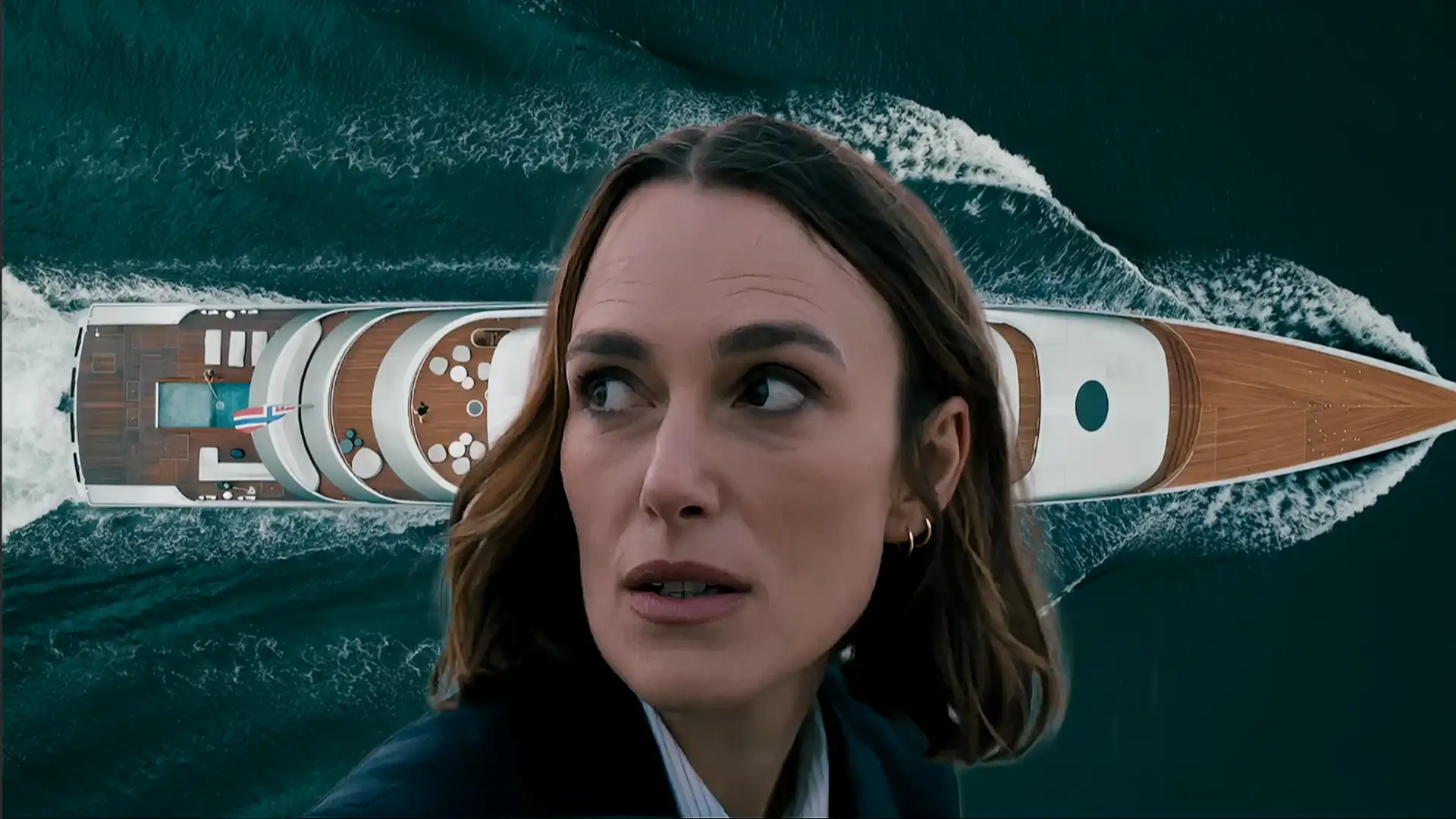 La chica del camarote 10 Tráiler, protagonizada por Keira Knightley