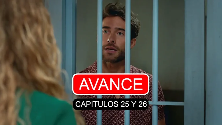 Avance de los capítulos 25 y 26 de la encrucijada que antena 3 transmite esta noche