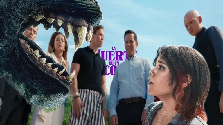 La muerte de un unicornio película