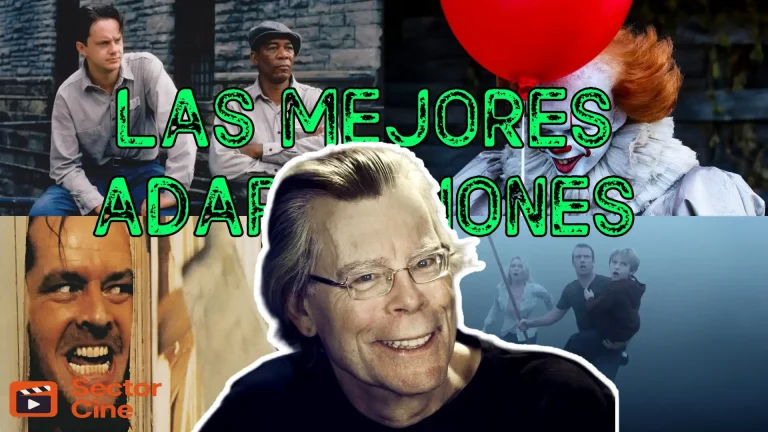 Top 10 de las mejores adaptaciones de Stephen King en el cine