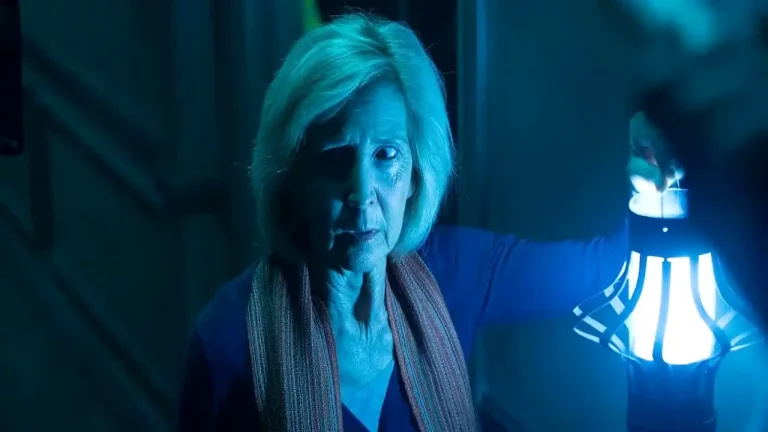 Lin Shaye regresa en Insidious 6
