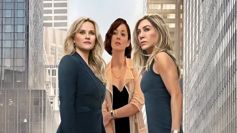 Marion Cotillard temporada 4 the morning show