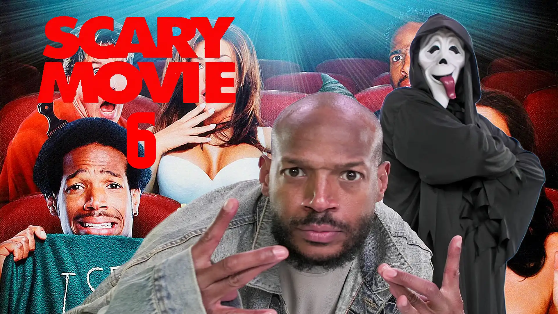 “Scary Movie 6”: Marlon Wayans adelanta las películas de terror que podrían ser parodiadas en la esperada secuela