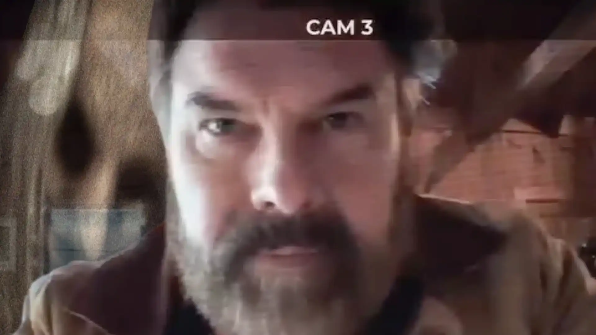 McCurdy Point película found footage