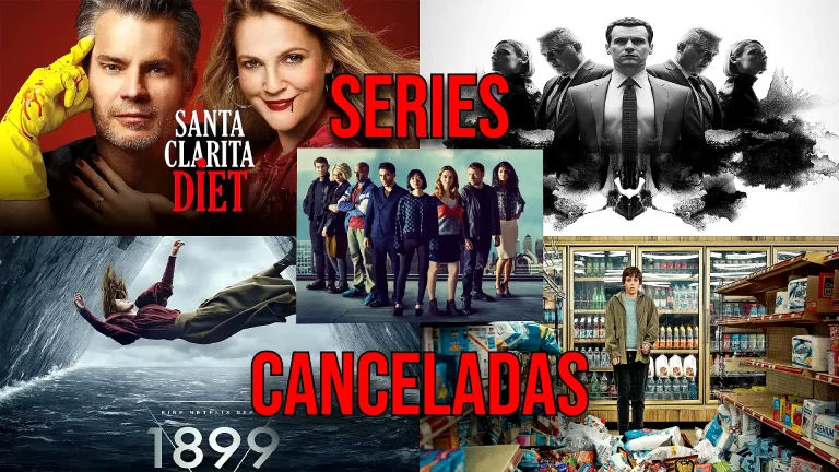 Las mejores series de Netflix que no debieron ser canceladas