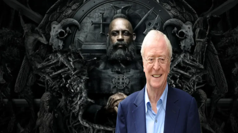 Michael Caine regresa de su retiro de 2 años para el ultimo cazador de brujas 2