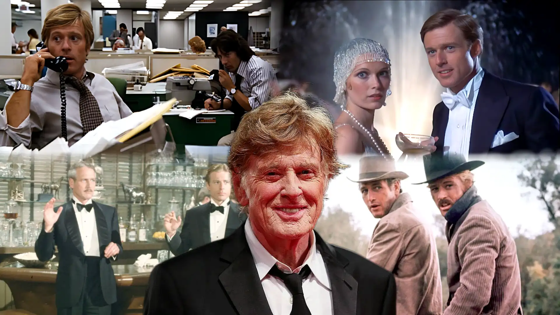 Muere el actor Robert Redford a los 89 años