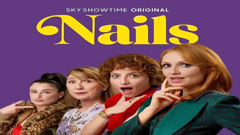 Nails serie tráiler con cristina castaño