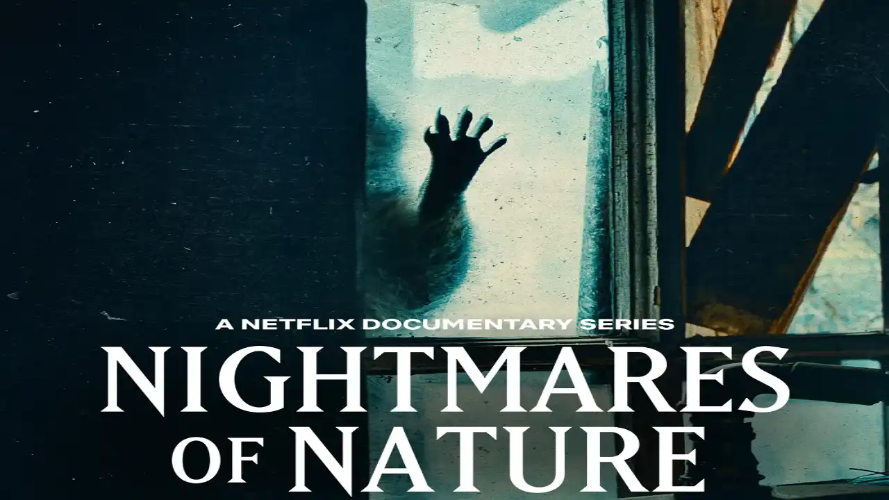 Nightmares of Nature estreno 30 septiembre en Netflix
