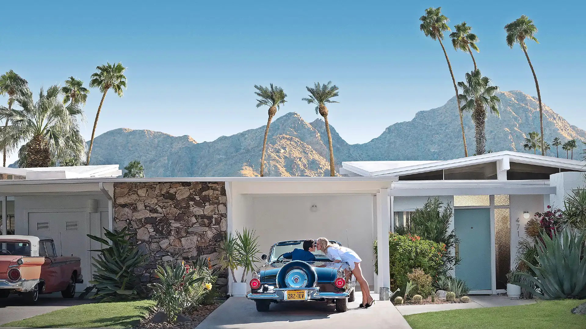 No te preocupes, querida final explicado de la película de Olivia Wilde