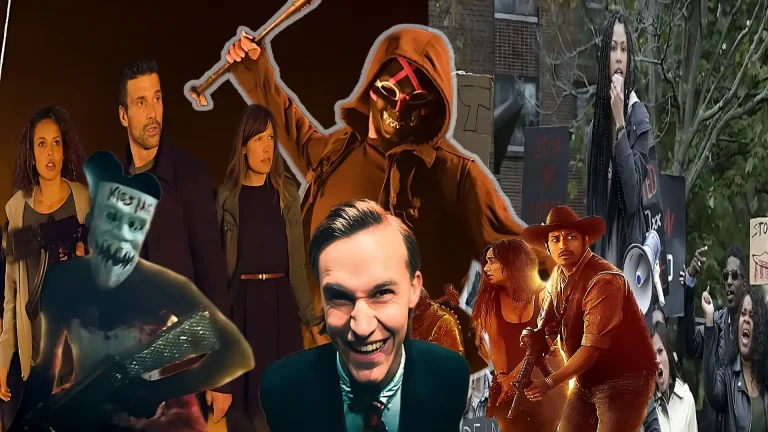 Orden cronológico saga películas La Purga