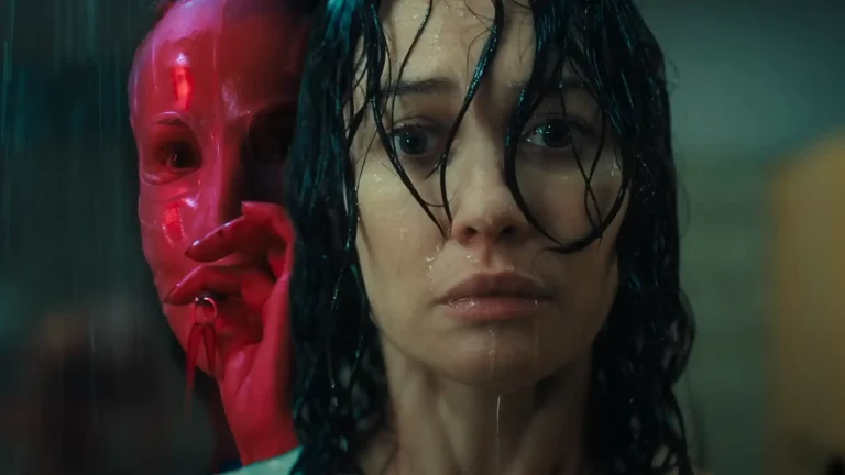 Other película de Shudder con tráiler ya disponible, protagonizada por Olga Kurylenko