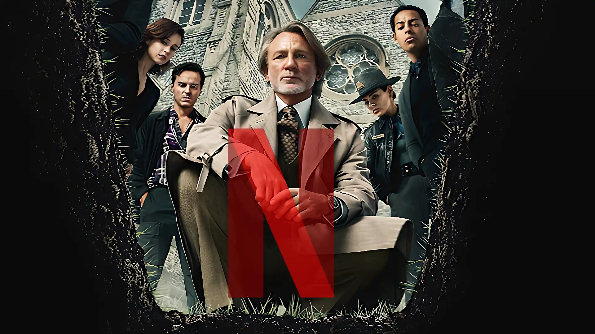 Puñales por la Espalda De entre los Muertos fecha de estreno