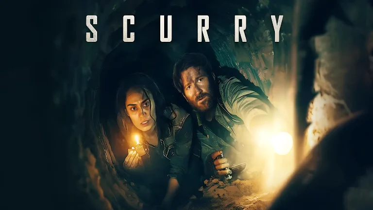 Scurry película de de Luke Sparke tráiler