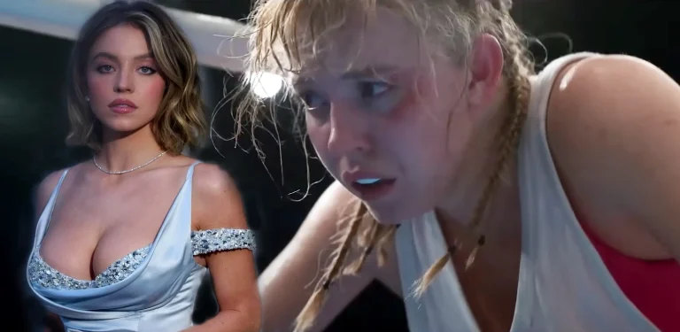 Sydney Sweeney transformación Christy