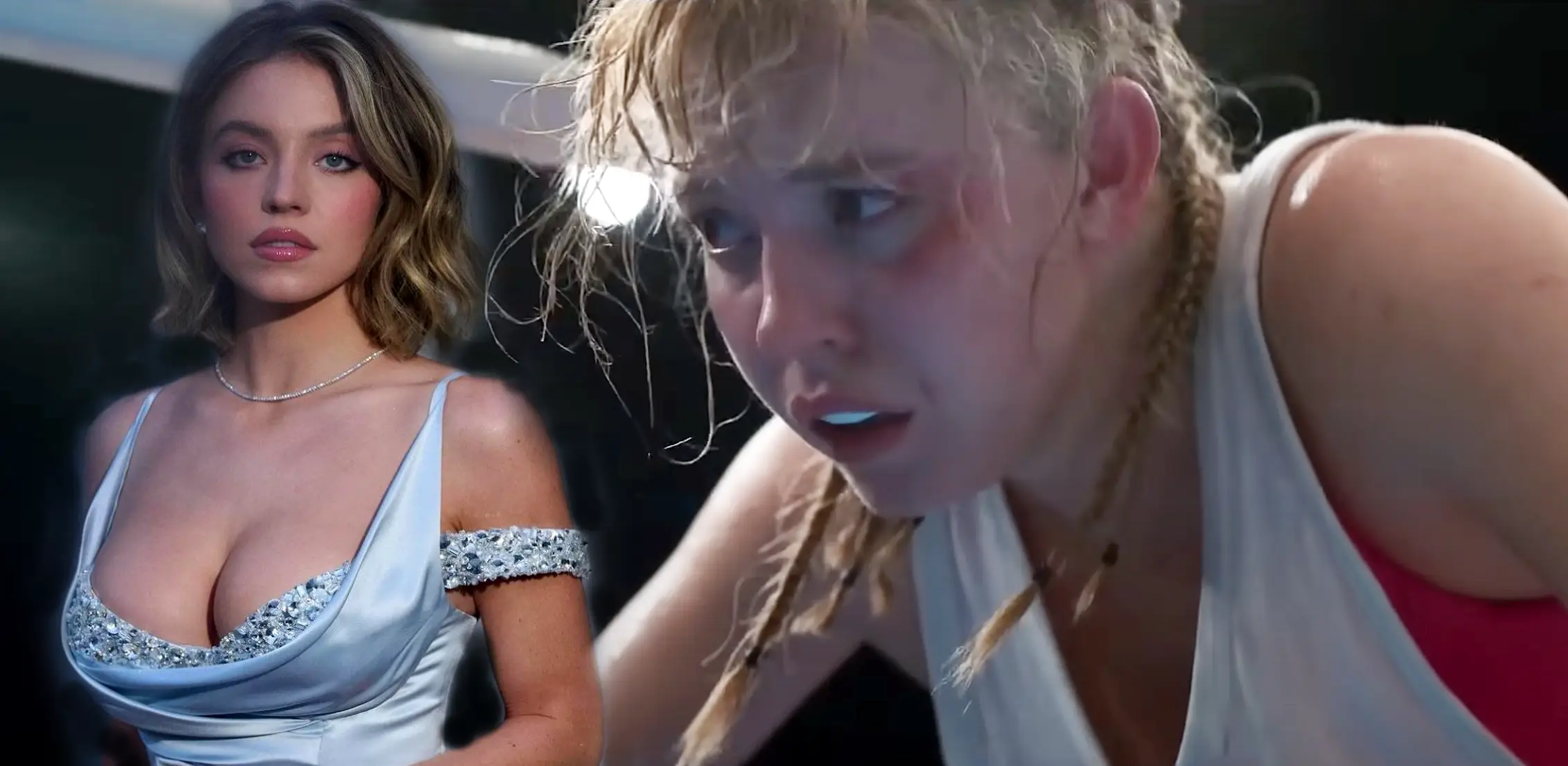 Sydney Sweeney transformación Christy