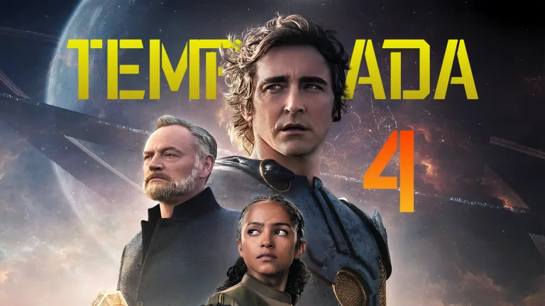 Fundación tendrá Temporada 4: Apple TV+ renueva su épica de ciencia ficción