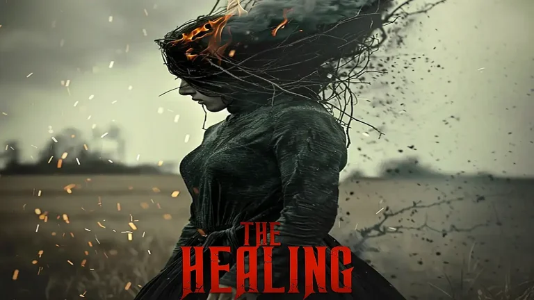The Healing película terror folk