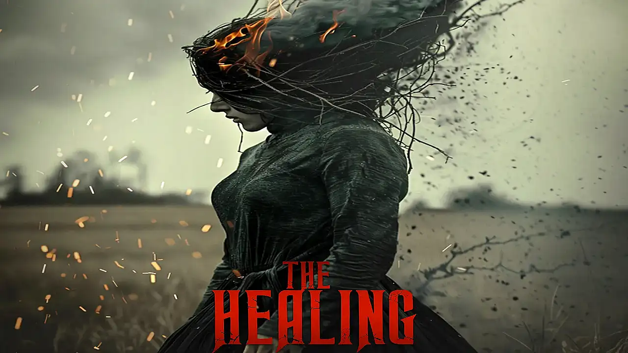 The Healing película terror folk