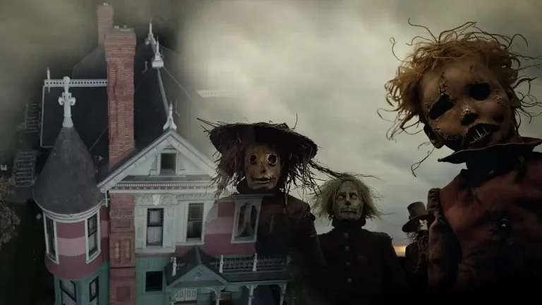The Salem Chronicles tráiler película estreno Halloween