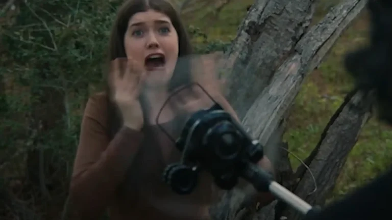 “The WeedHacker Massacre”: tráiler del slasher meta con la estrella de “La matanza de Texas”