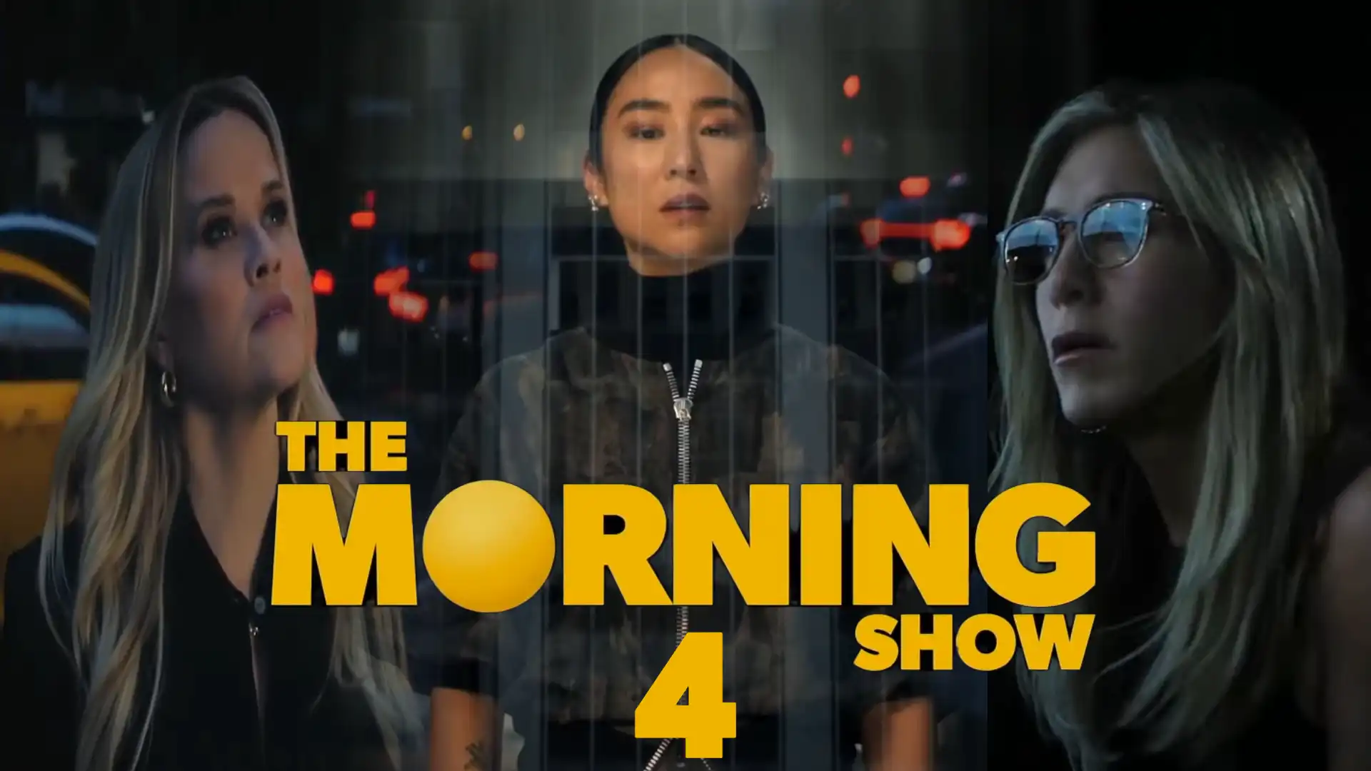 The morning Show Temporada 4 estreno hoy 17 de septiembre en Apple TV