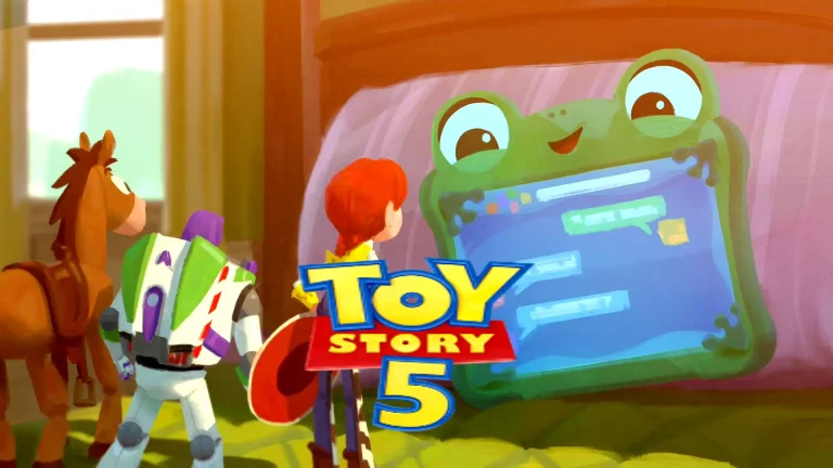 Toy Story 5 Pixar revela nuevos juguetes y un giro tecnológico en la saga