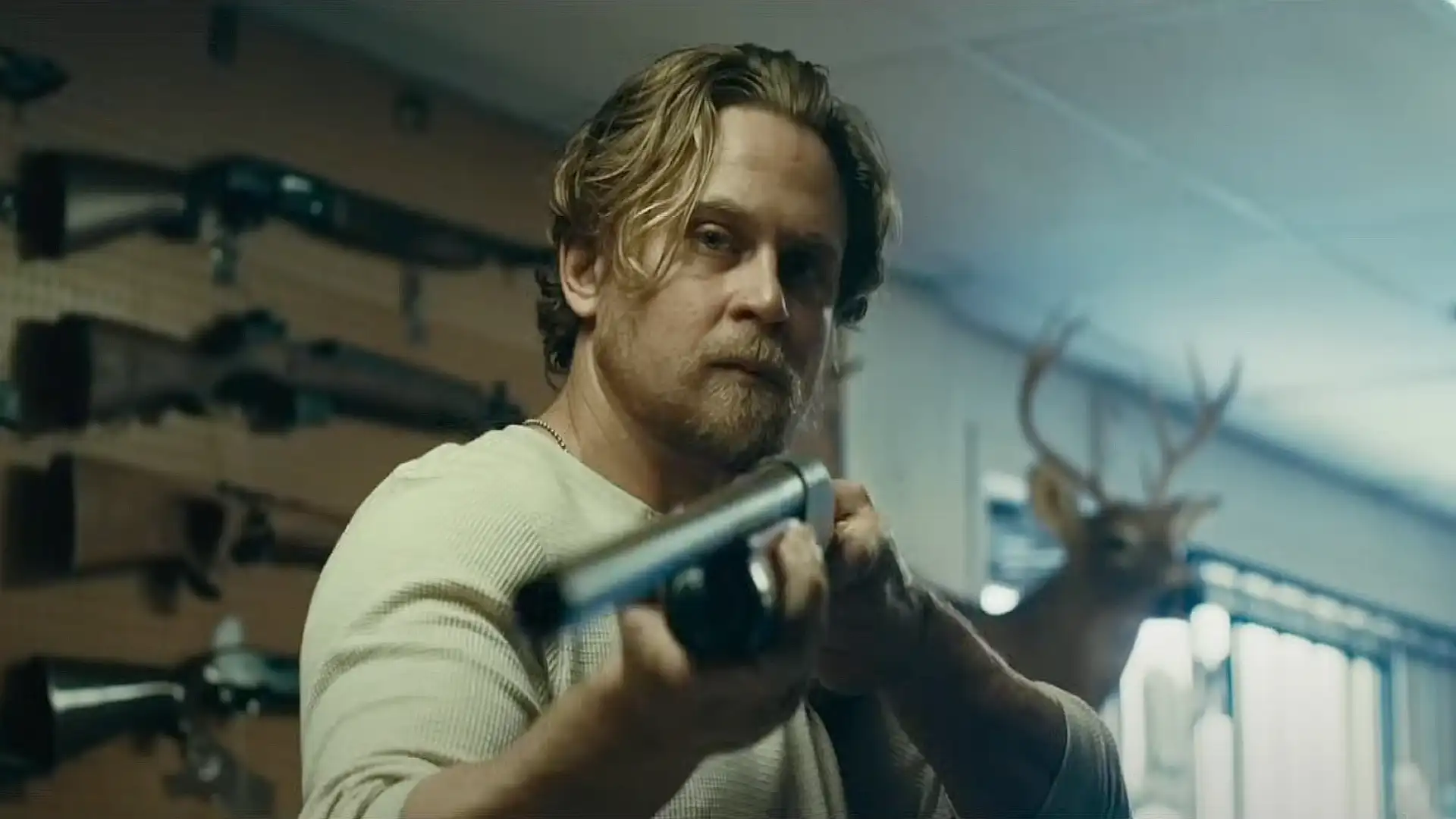 Violent Ends tráiler oficial