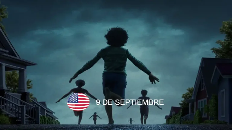 Weapons disponible el 9 de septiembre en estados unidos