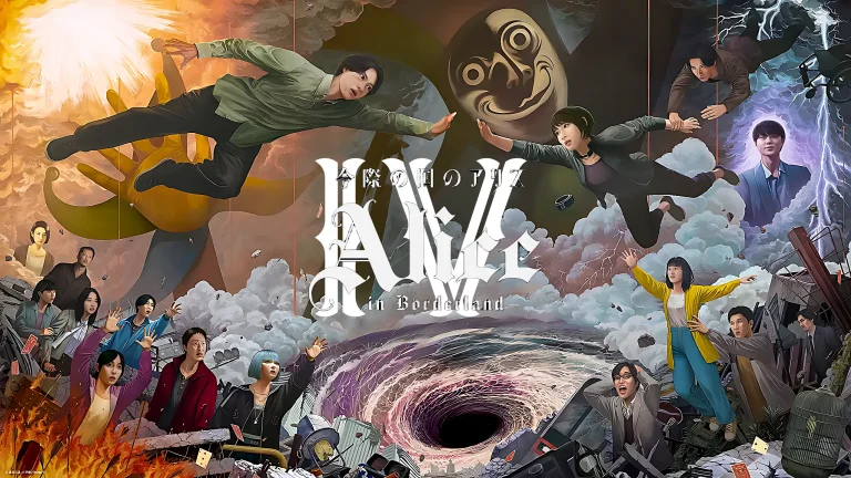 alice in borderland temporada 4 o spin-off