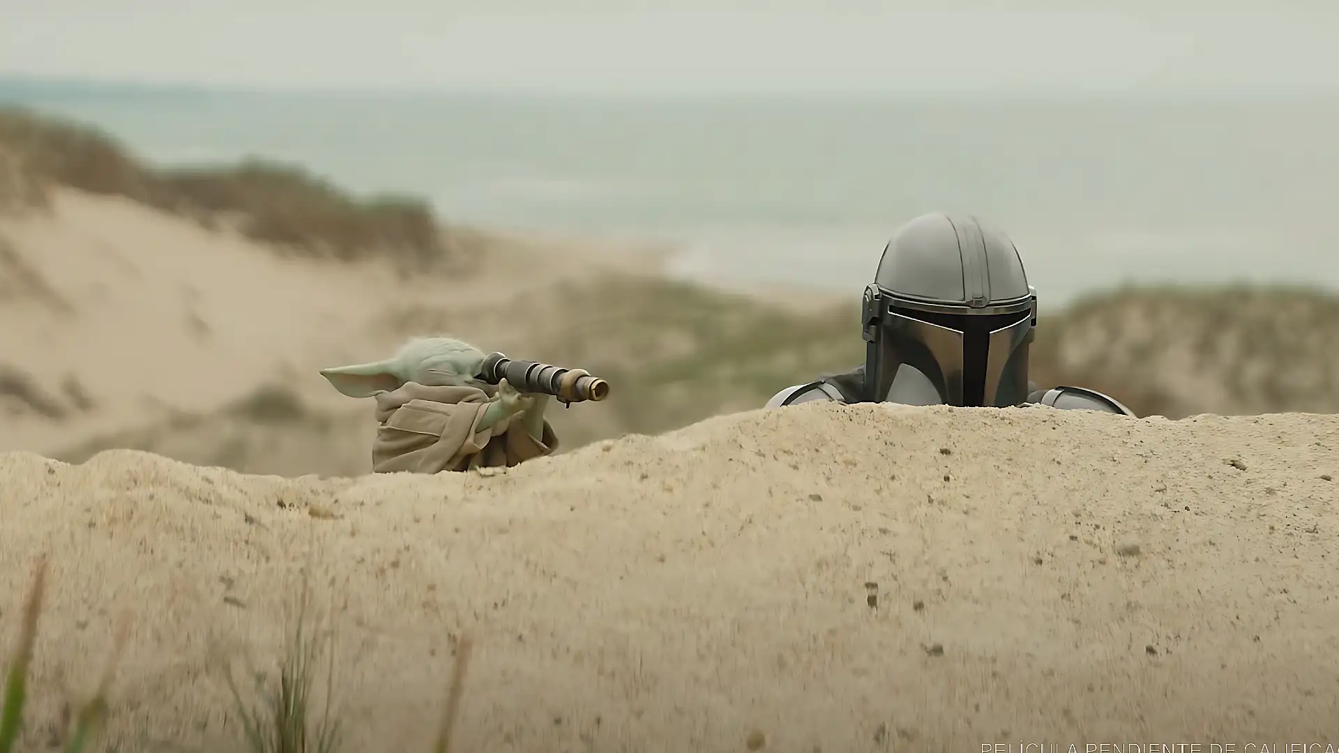 the mandalorian y grogu película star wars estreno mayo 2026