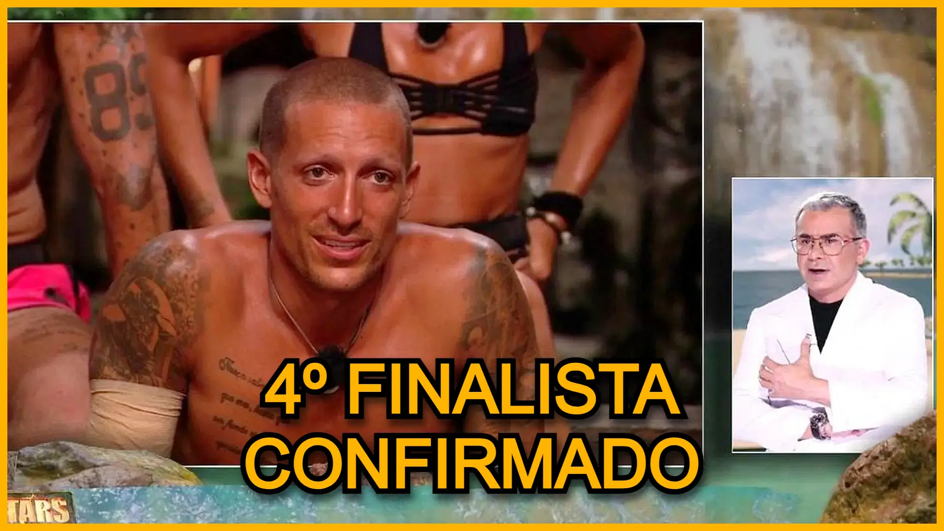 4 finalista supervivientes all stars 2025, Rubén Torres