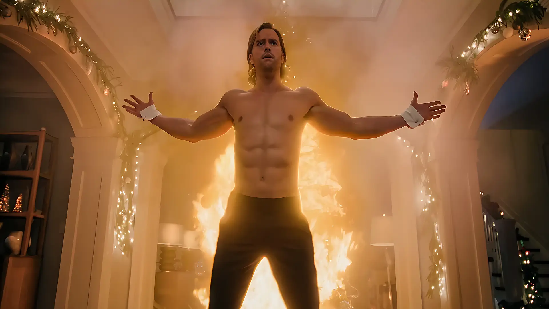 A Merry Little Ex-Mas