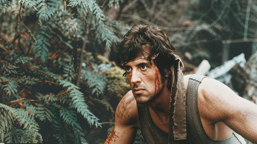 La Saga de Rambo Completa Todas las Películas del Veterano