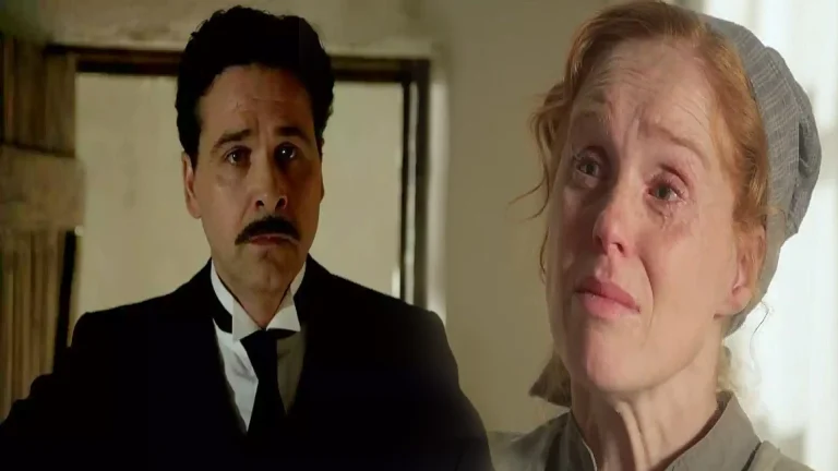 Adiós a Ricardo Pellicer en ‘La Promesa’