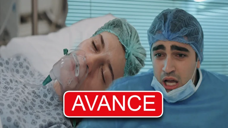 Avance Una Nueva Vida 58 (Domingo 19 octubre) El bebé es de Serter