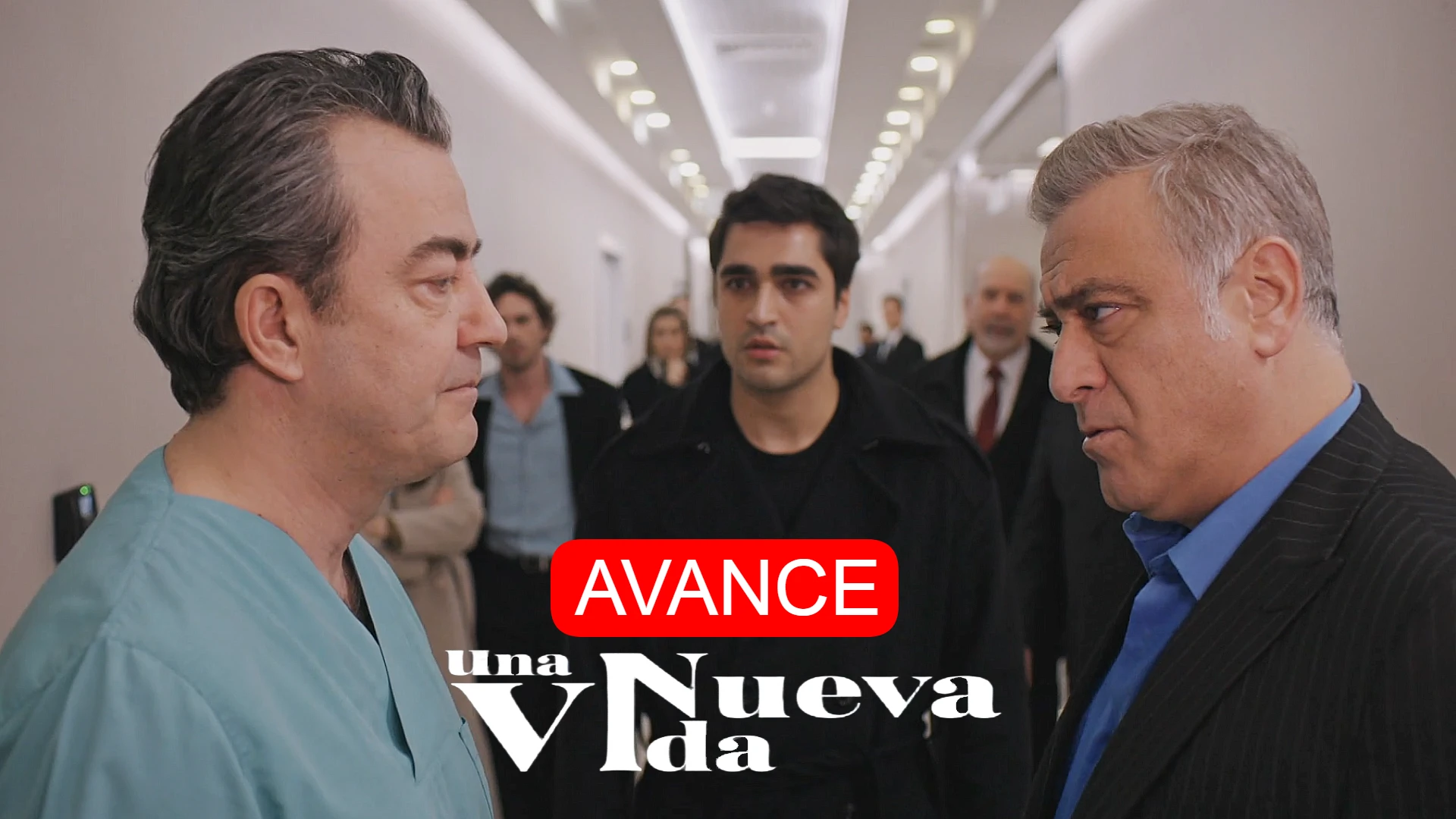 Avance Una Nueva Vida capítulo 57 domingo 12 octubre antena 3