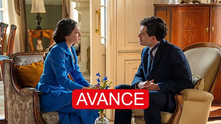 Avance del capítulo 703 del jueves 23 de octubre