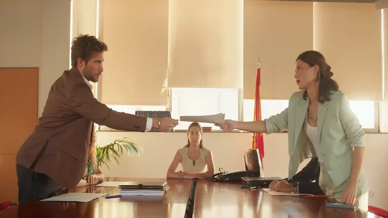 Avance la encrucijada jueves 6 de noviembre