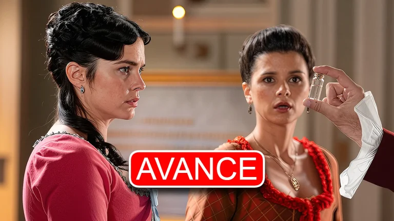 Valle Salvaje Avance Semanal(6 al 10 de Octubre): Úrsula está acabada