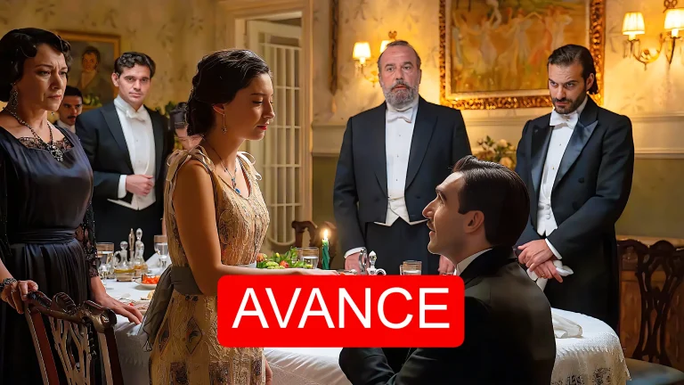 Avance semanal de 'La Promesa' del 6 al 10 de octubre