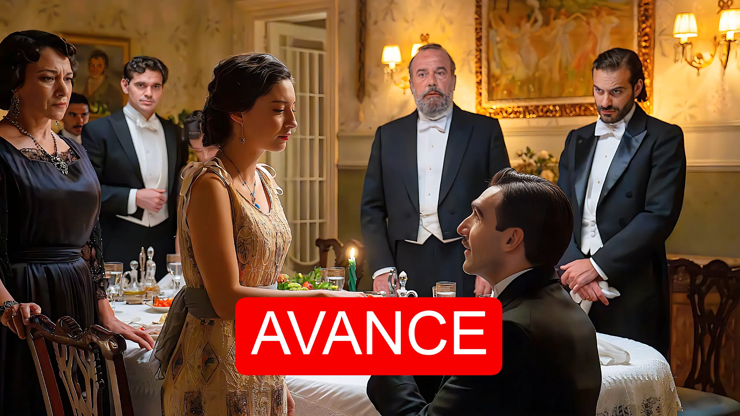 Avance semanal de 'La Promesa' del 6 al 10 de octubre