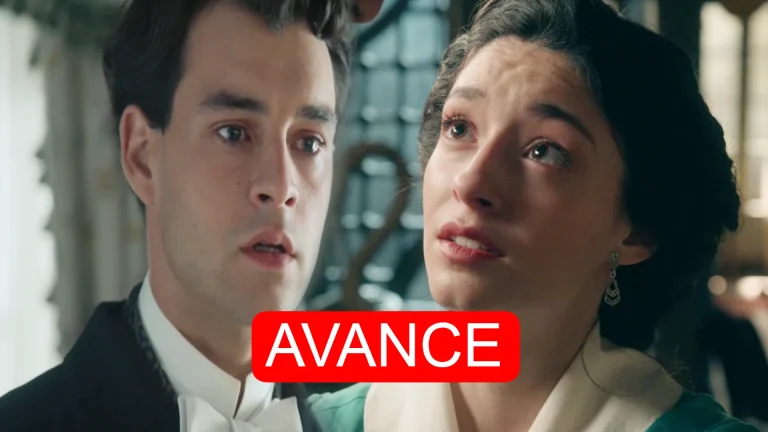 Avance semanal la promesa del 20 al 23 de octubre