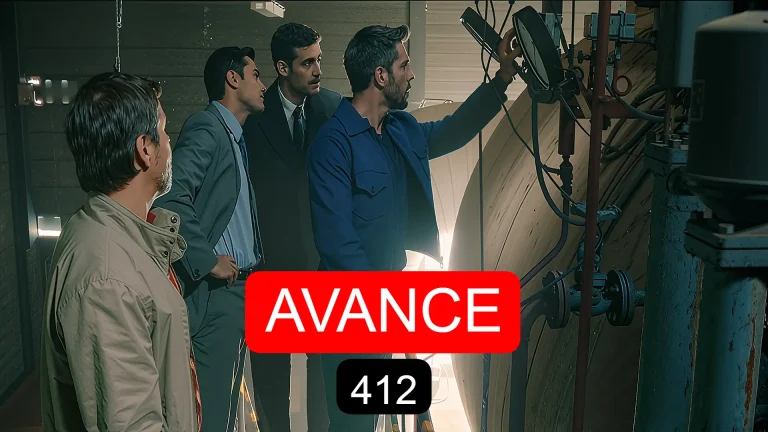 Avance sueños de libertad capítulo 412 (viernes 10 de octubre)
