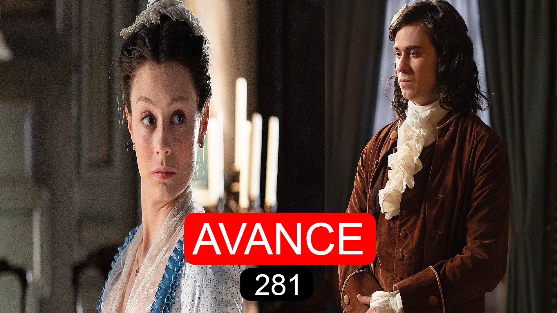 Avance valle salvaje 281 miercoles 21 de octubre desaparición de Barbara apunta a Tomás