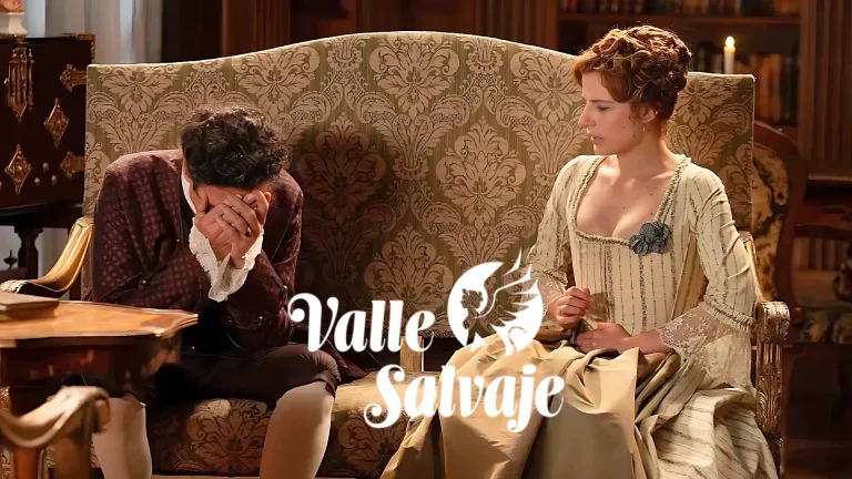 Avance valle salvaje capítulo 276 miércoles 15 de octubre