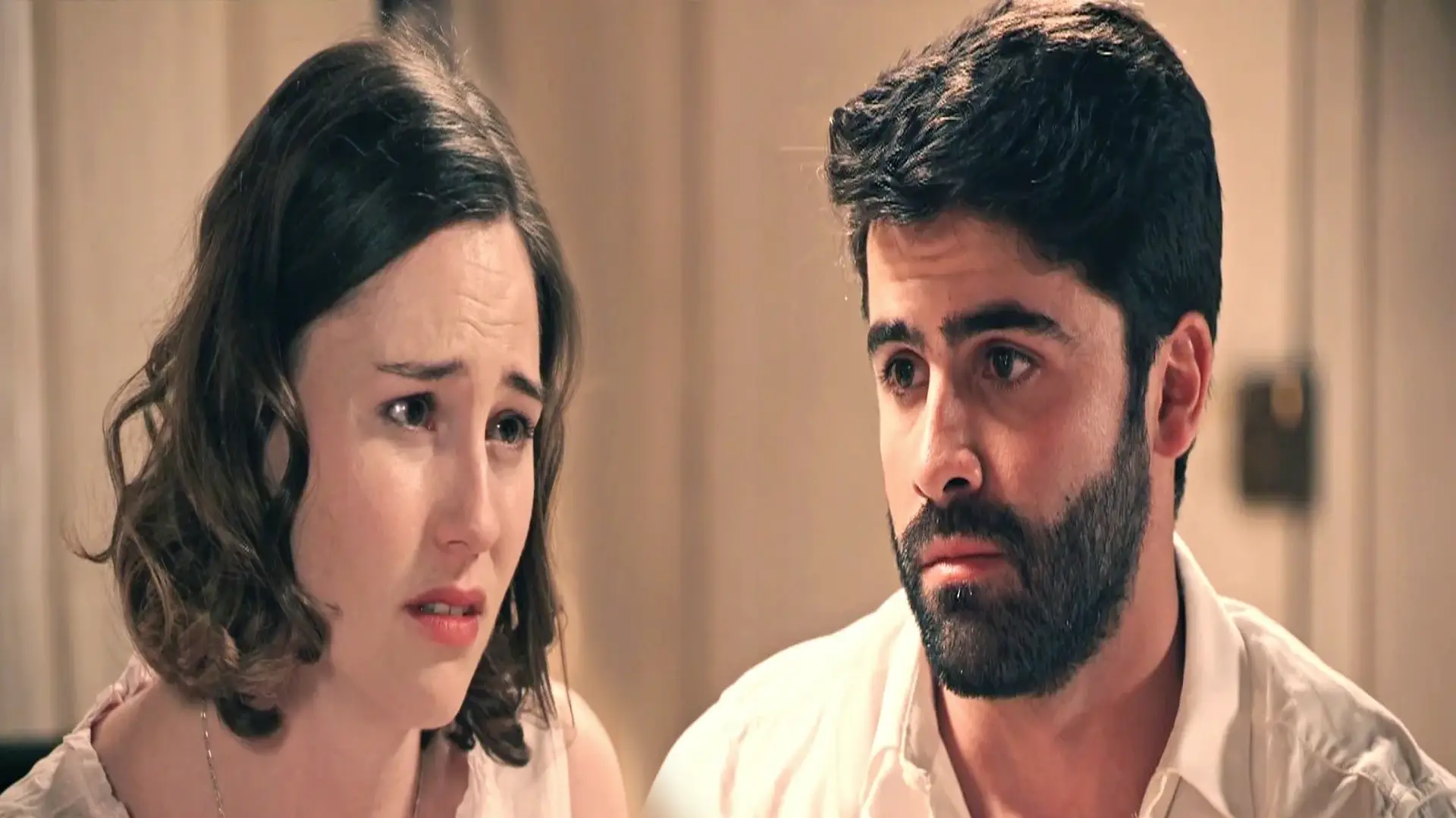 Claudia rompe con Raúl en Sueños de libertad