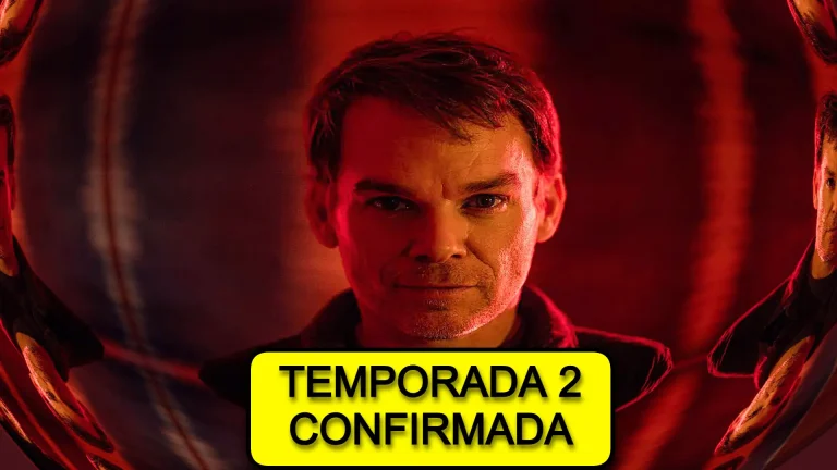 Dexter resurrection renovada para una temporada 2