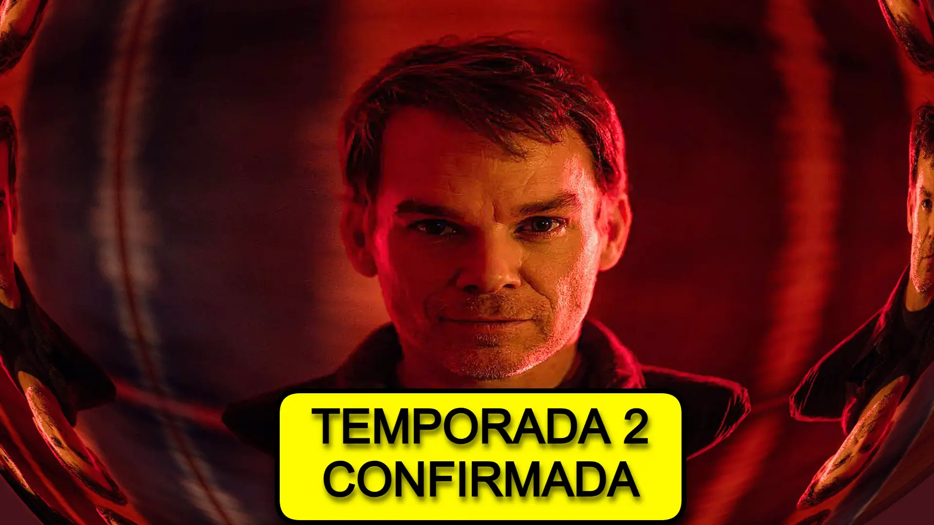 Dexter resurrection renovada para una temporada 2